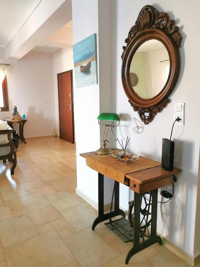 Mezapos Villa Antonis Mína Exterior foto