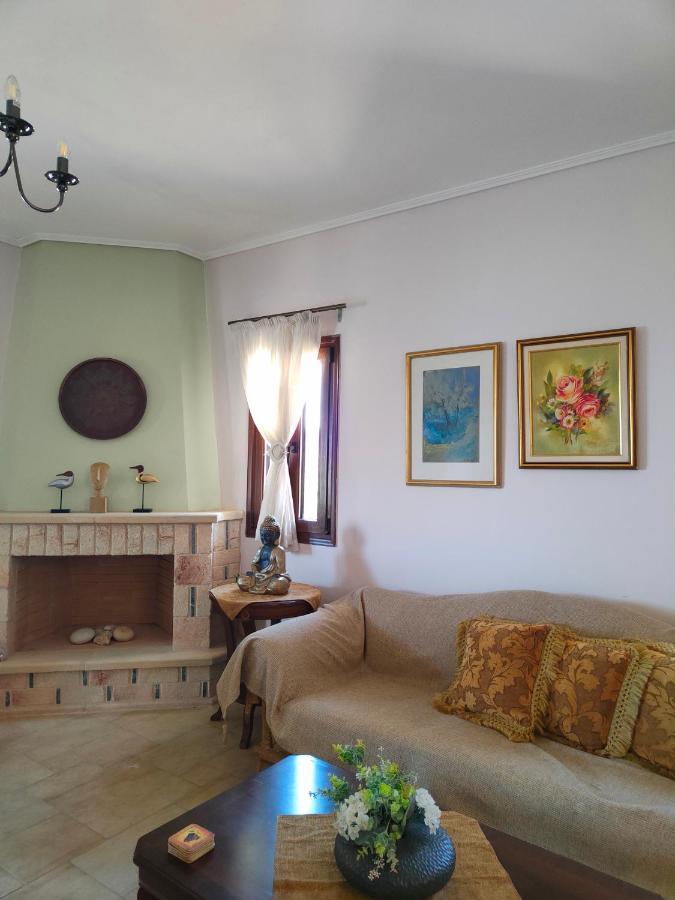 Mezapos Villa Antonis Mína Exterior foto