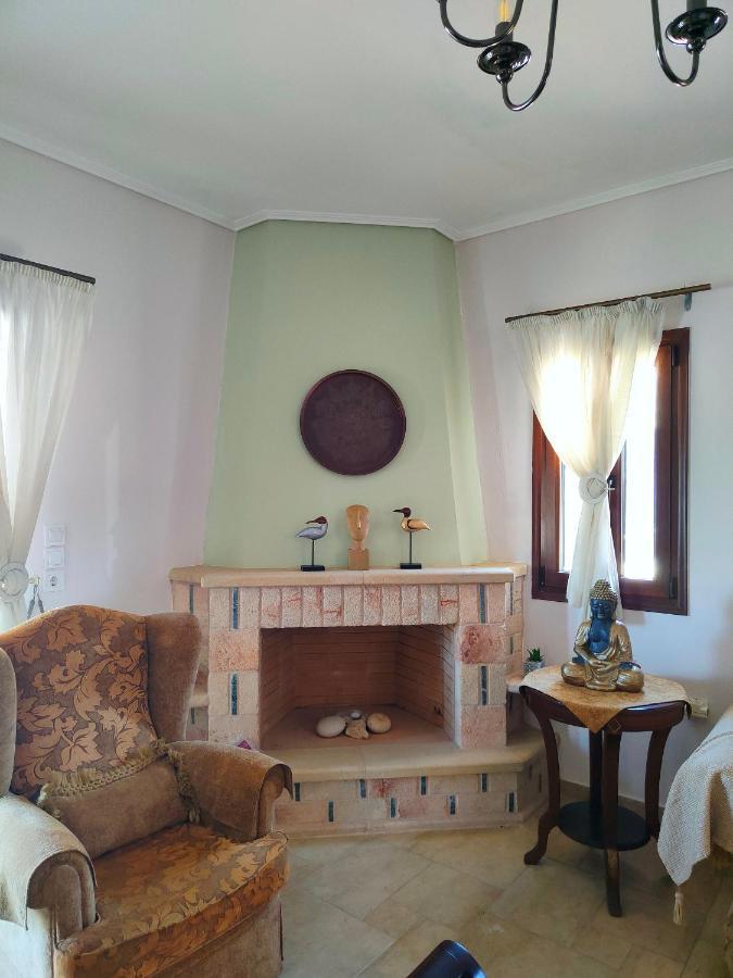 Mezapos Villa Antonis Mína Exterior foto