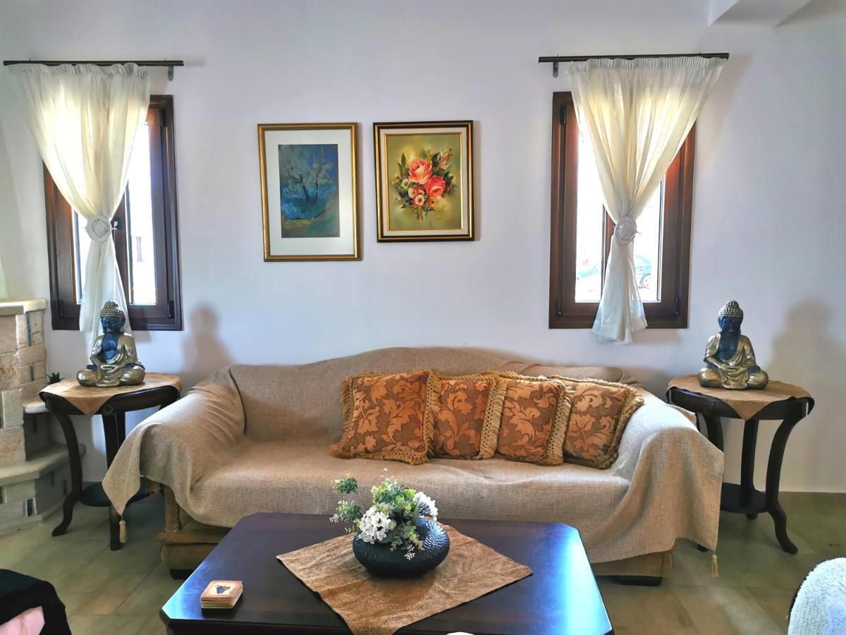 Mezapos Villa Antonis Mína Exterior foto