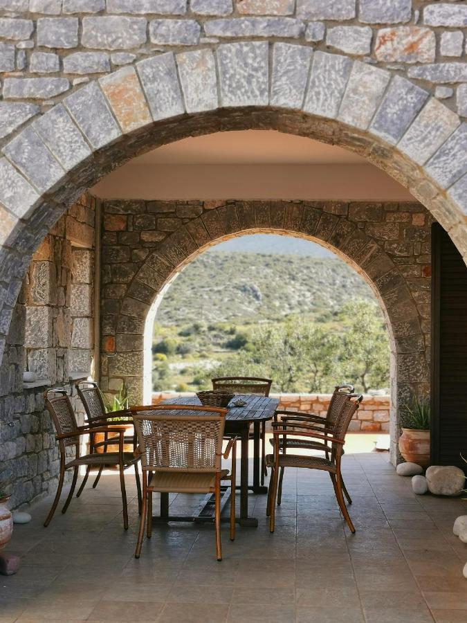 Mezapos Villa Antonis Mína Exterior foto