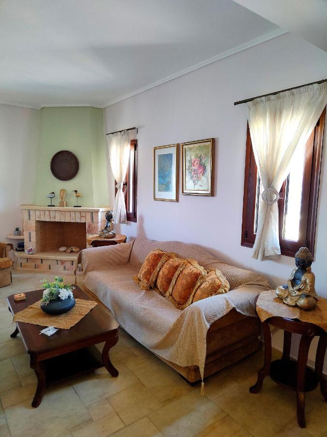 Mezapos Villa Antonis Mína Exterior foto
