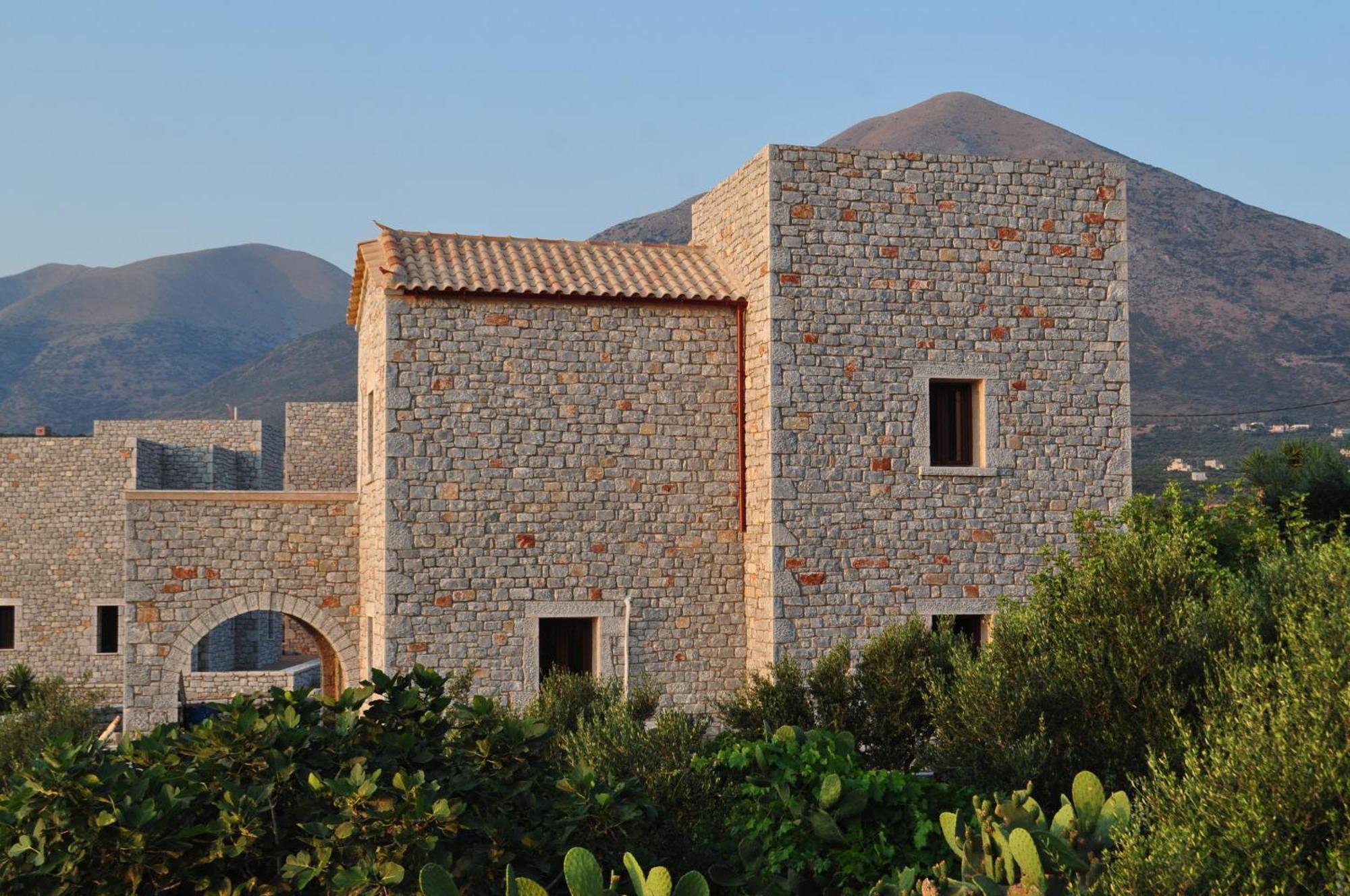 Mezapos Villa Antonis Mína Exterior foto