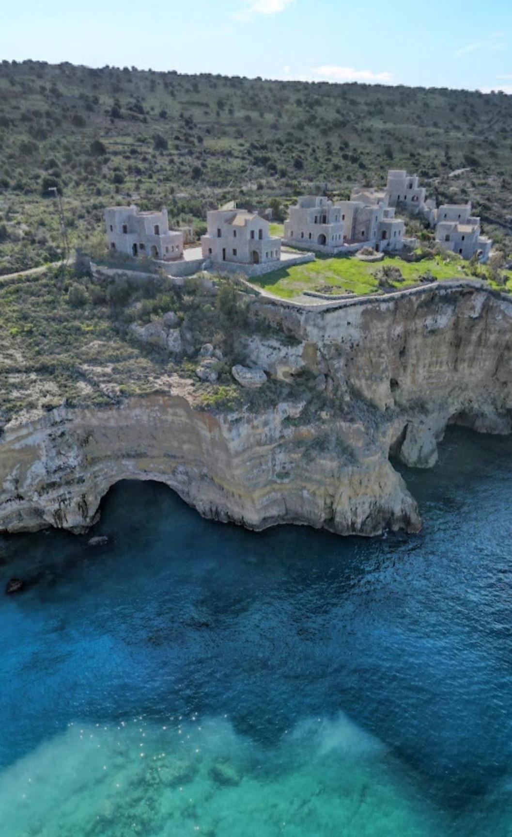 Mezapos Villa Antonis Mína Exterior foto