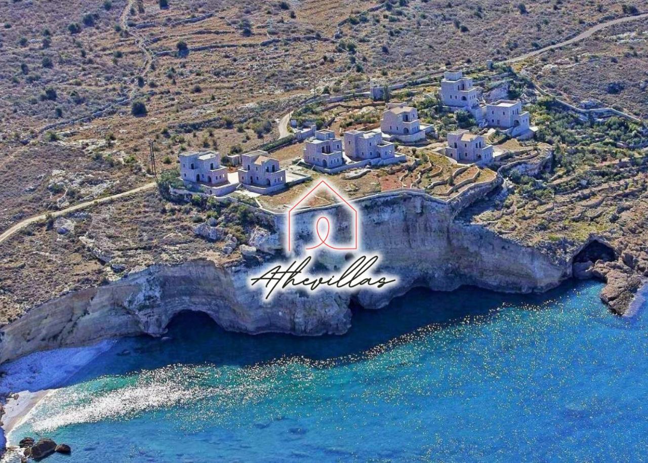 Mezapos Villa Antonis Mína Exterior foto
