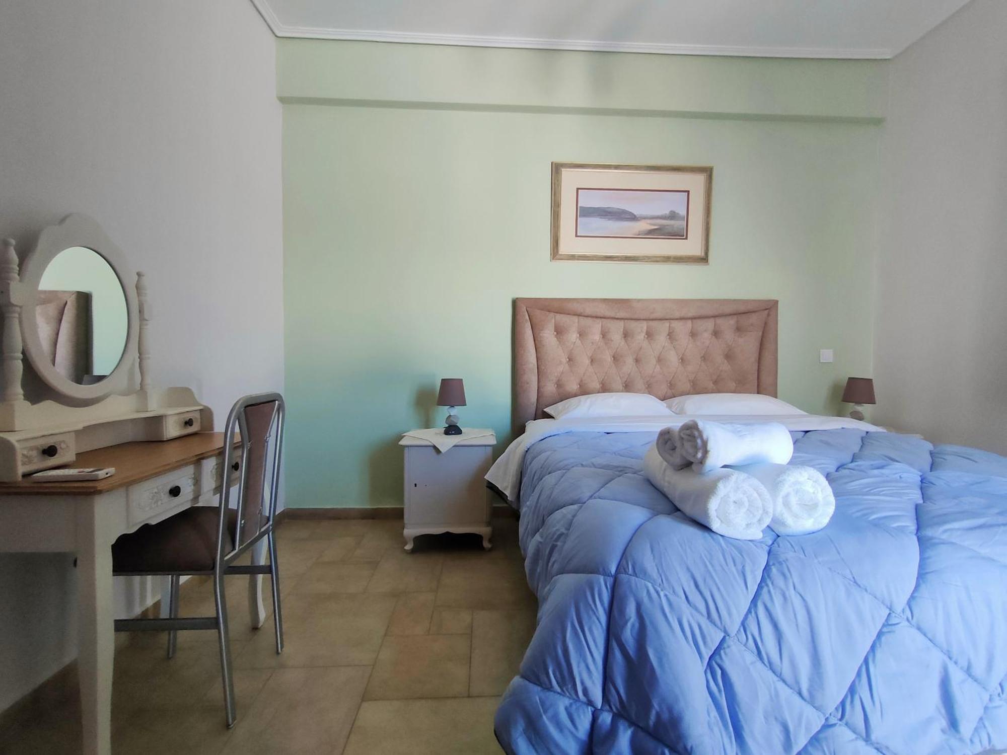 Mezapos Villa Antonis Mína Exterior foto