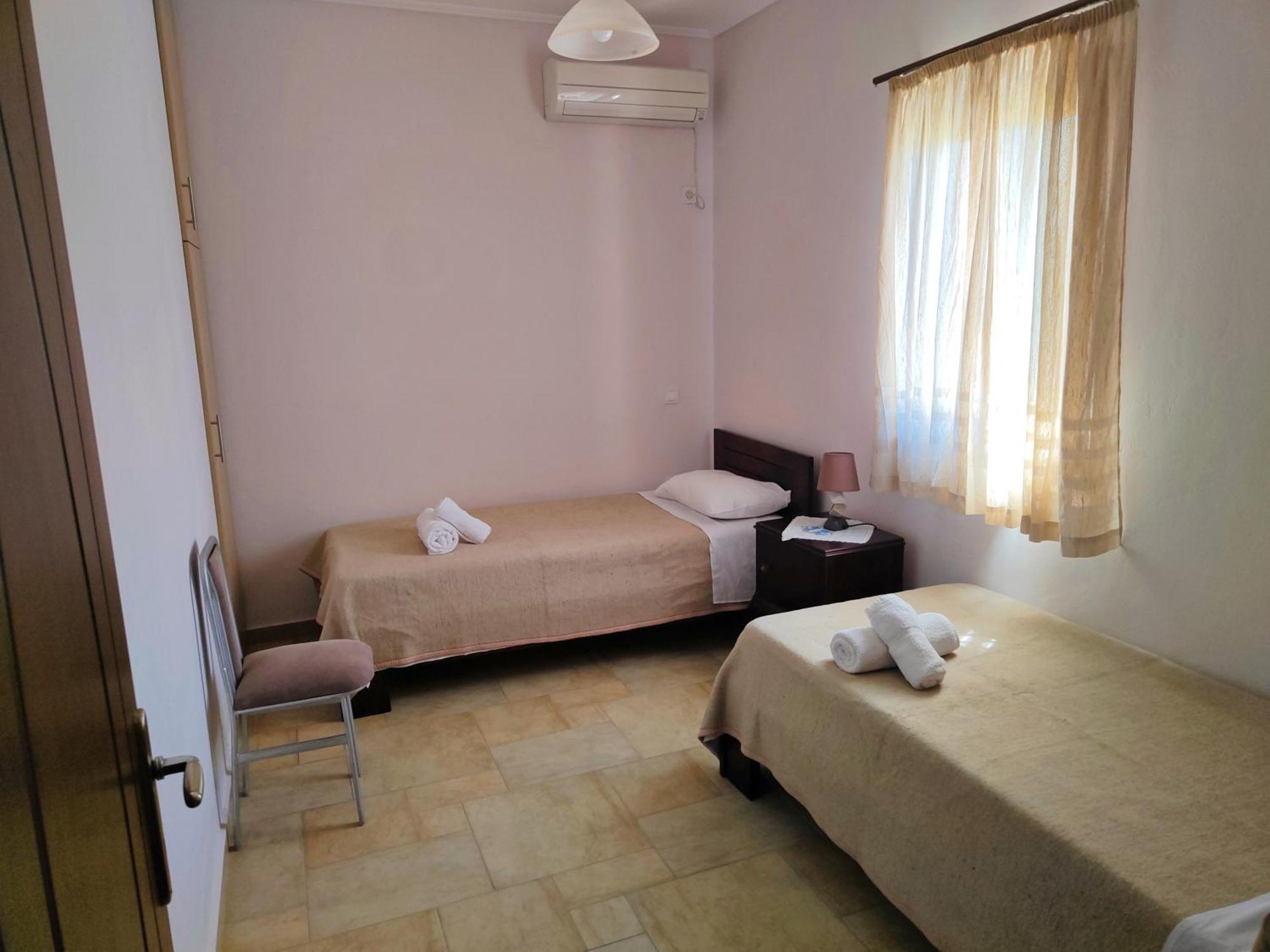 Mezapos Villa Antonis Mína Exterior foto