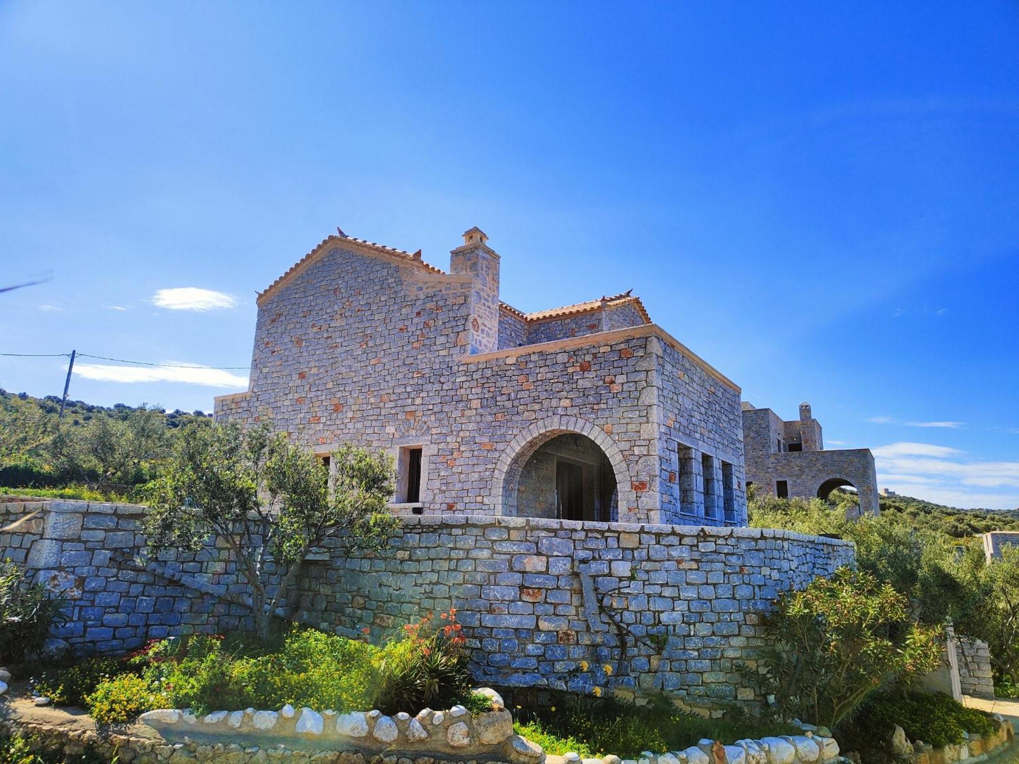 Mezapos Villa Antonis Mína Exterior foto