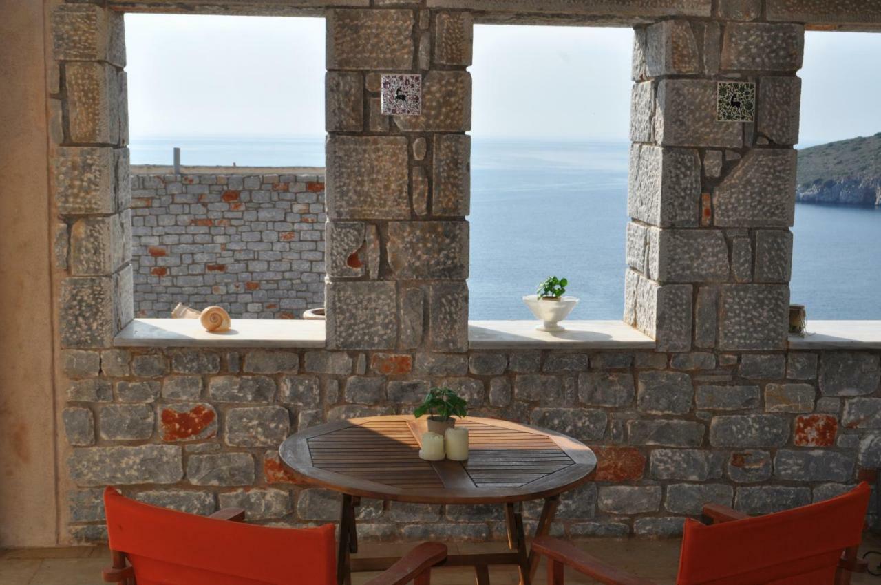 Mezapos Villa Antonis Mína Exterior foto