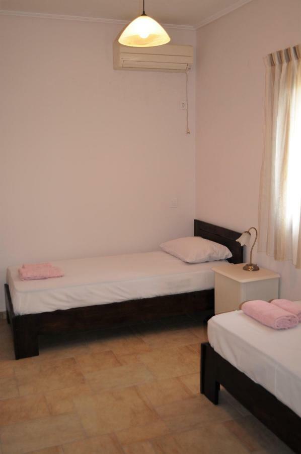 Mezapos Villa Antonis Mína Exterior foto