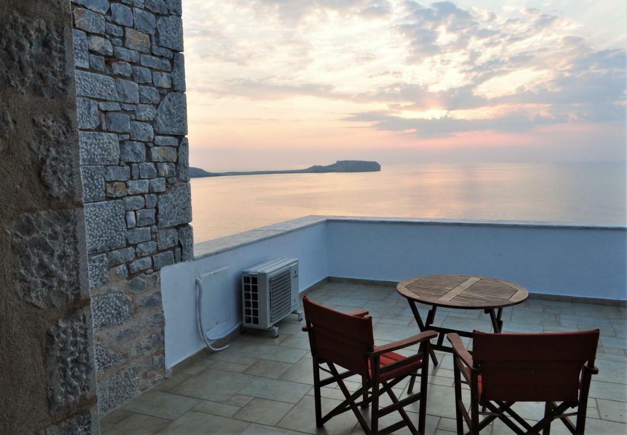 Mezapos Villa Antonis Mína Exterior foto