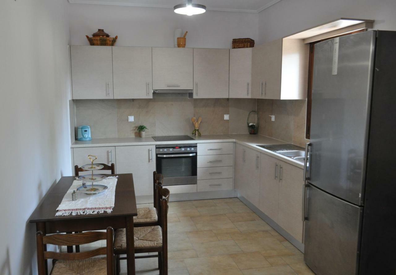 Mezapos Villa Antonis Mína Exterior foto