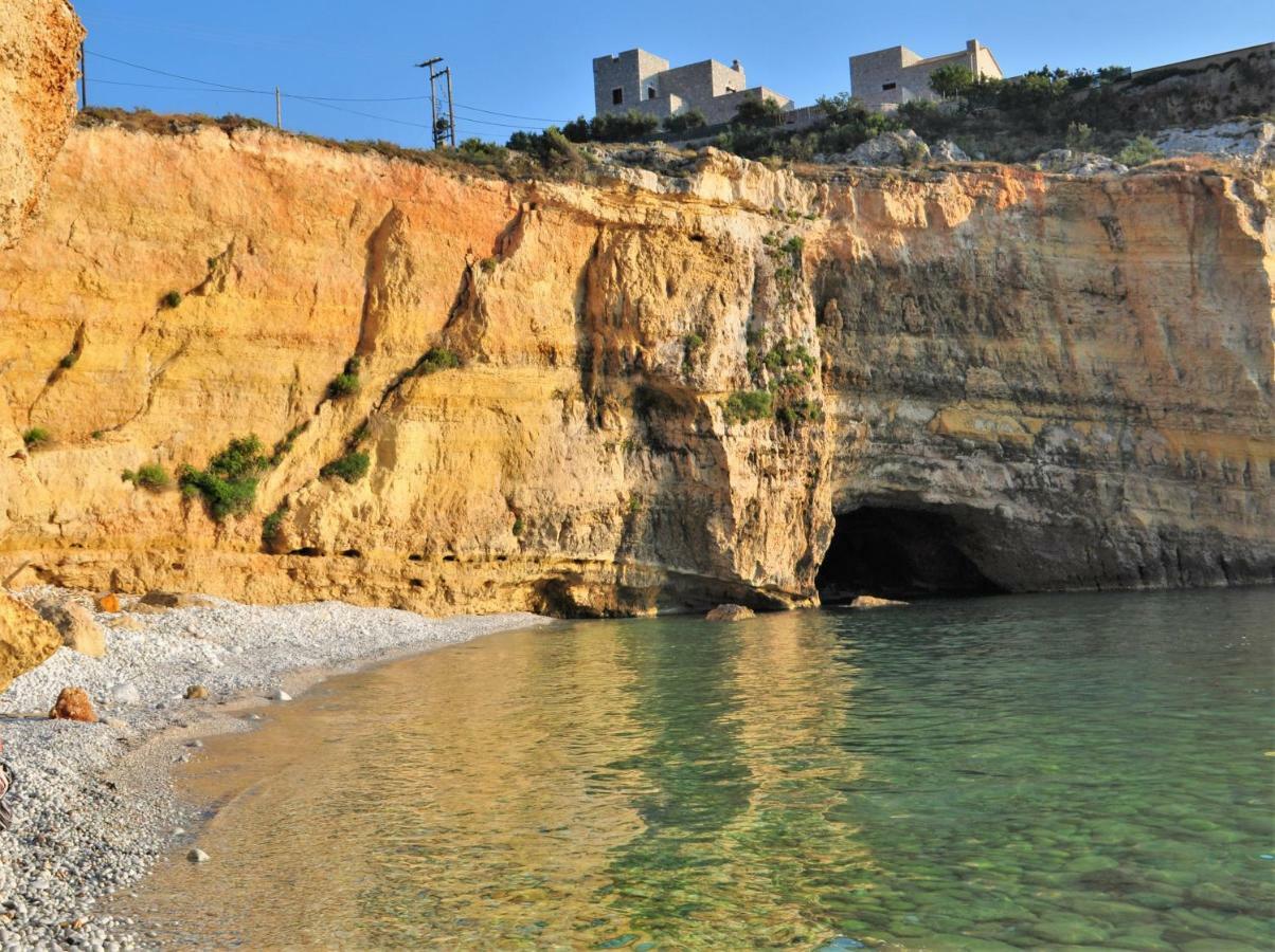 Mezapos Villa Antonis Mína Exterior foto