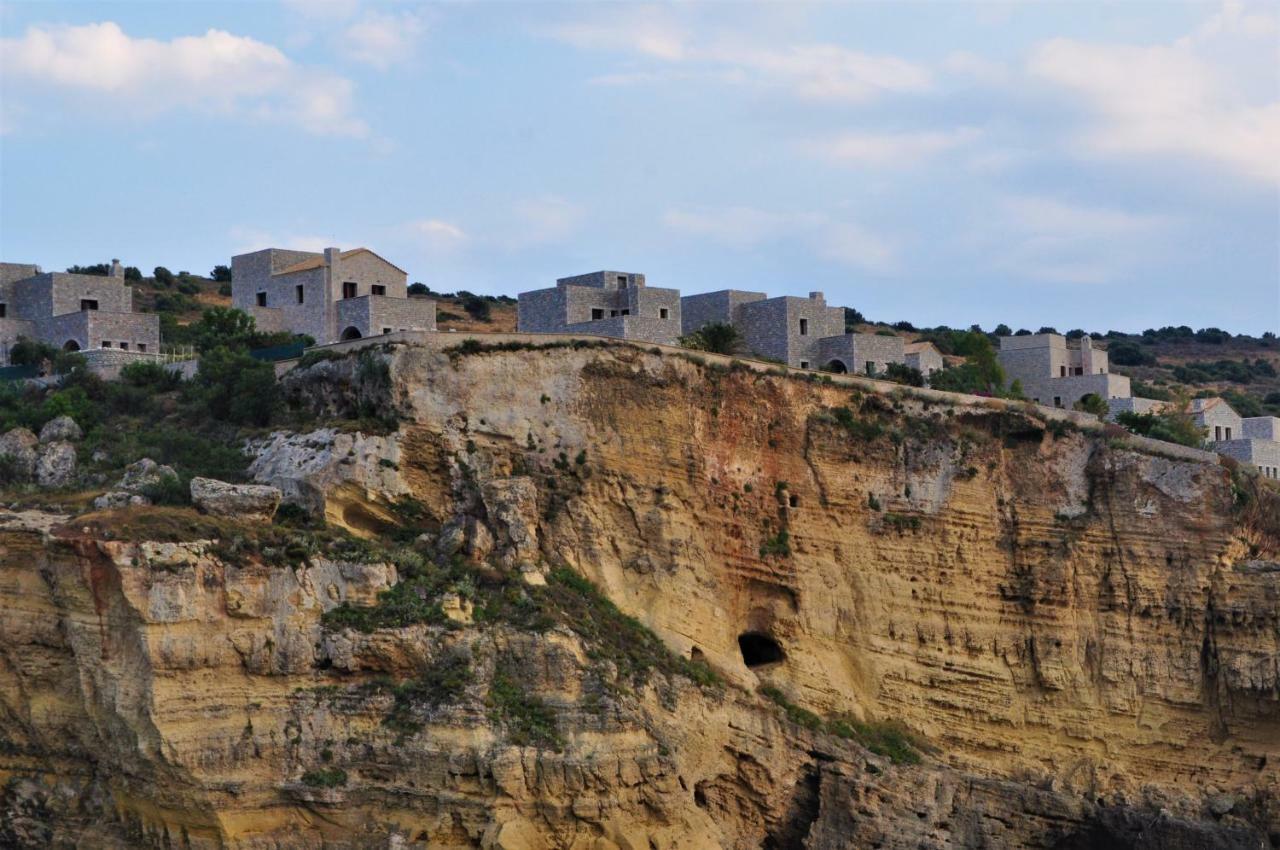 Mezapos Villa Antonis Mína Exterior foto
